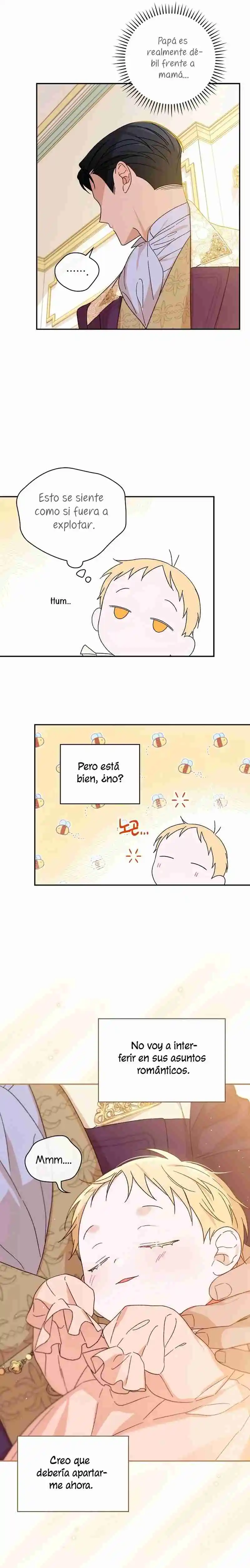 Me Estaba Divirtiendo Con El Límite De Tiempo - Capítulo 5 - Página 24 - LectorTMOo