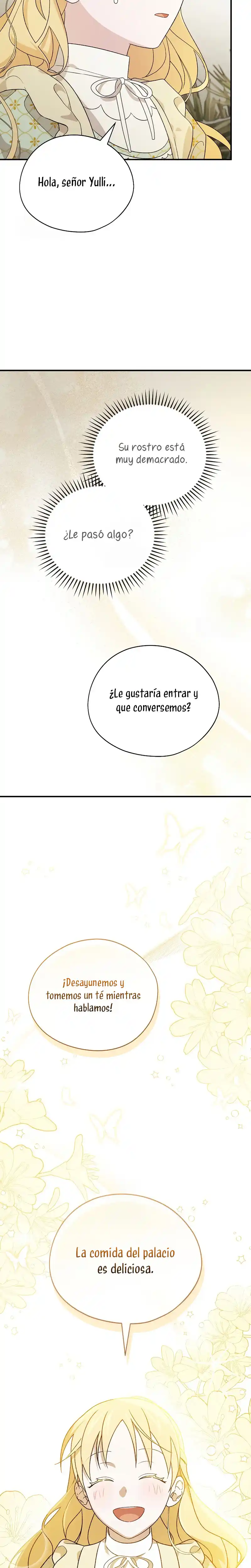 Me Estaba Divirtiendo Con El Límite De Tiempo - Capítulo 50 - Página 6 - LectorTMOo