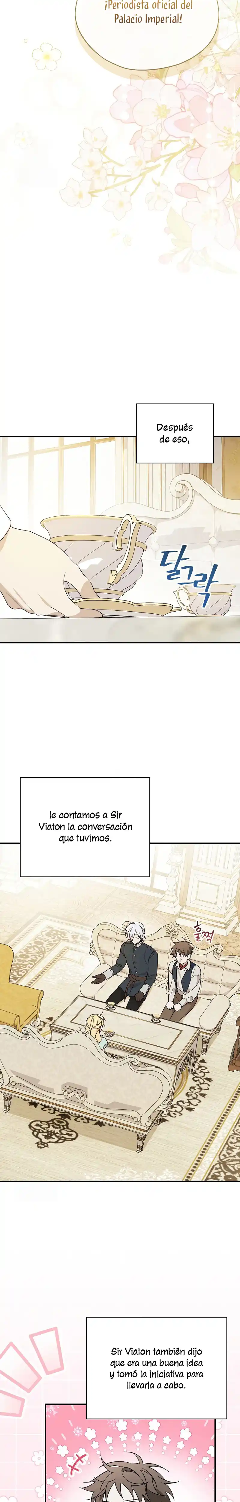Me Estaba Divirtiendo Con El Límite De Tiempo - Capítulo 50 - Página 19 - LectorTMOo