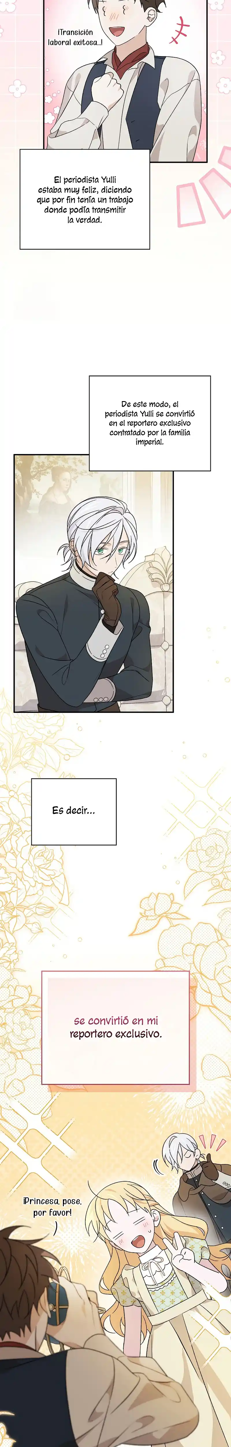 Me Estaba Divirtiendo Con El Límite De Tiempo - Capítulo 50 - Página 20 - LectorTMOo