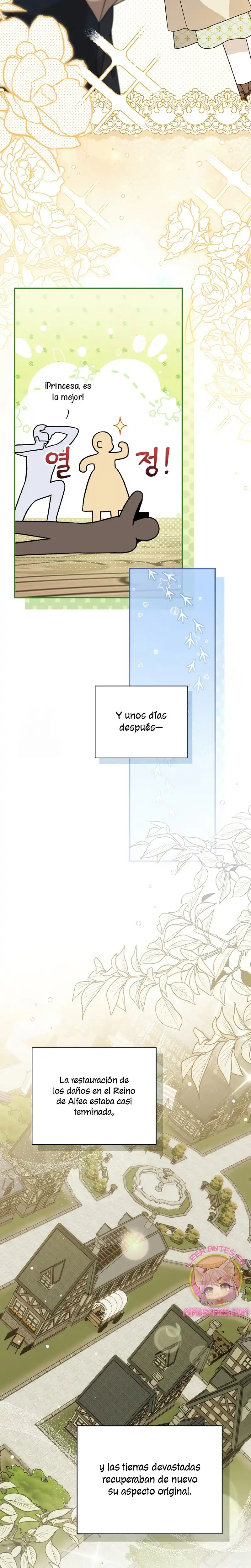 Me Estaba Divirtiendo Con El Límite De Tiempo - Capítulo 50 - Página 21 - LectorTMOo