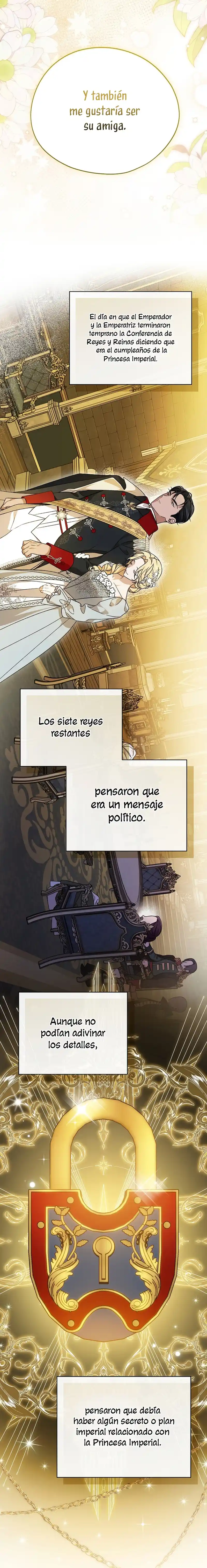 Me Estaba Divirtiendo Con El Límite De Tiempo - Capítulo 51 - Página 7 - LectorTMOo