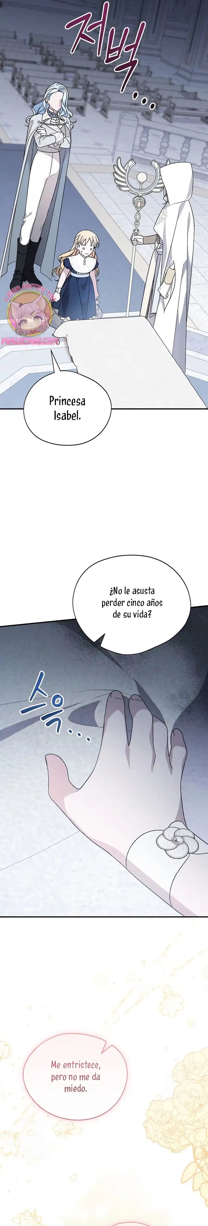Me Estaba Divirtiendo Con El Límite De Tiempo - Capítulo 51 - Página 29 - LectorTMOo