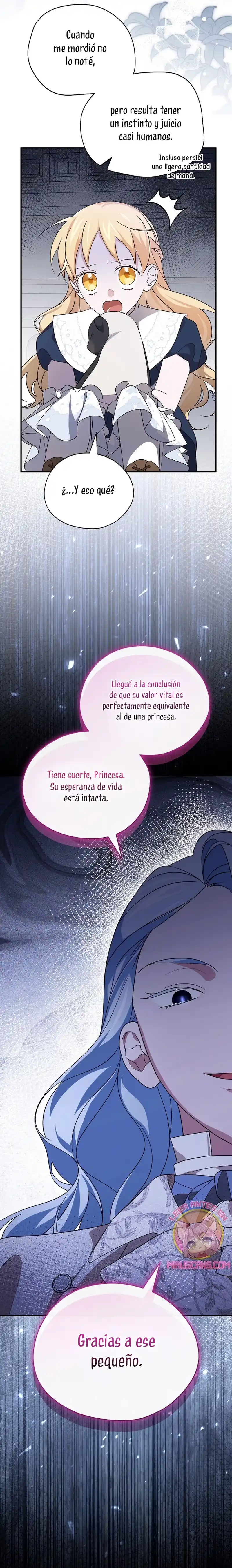 Me Estaba Divirtiendo Con El Límite De Tiempo - Capítulo 51 - Página 36 - LectorTMOo