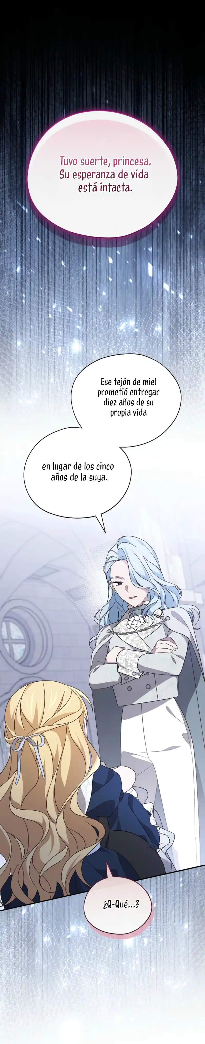 Me Estaba Divirtiendo Con El Límite De Tiempo - Capítulo 52 - Página 3 - LectorTMOo