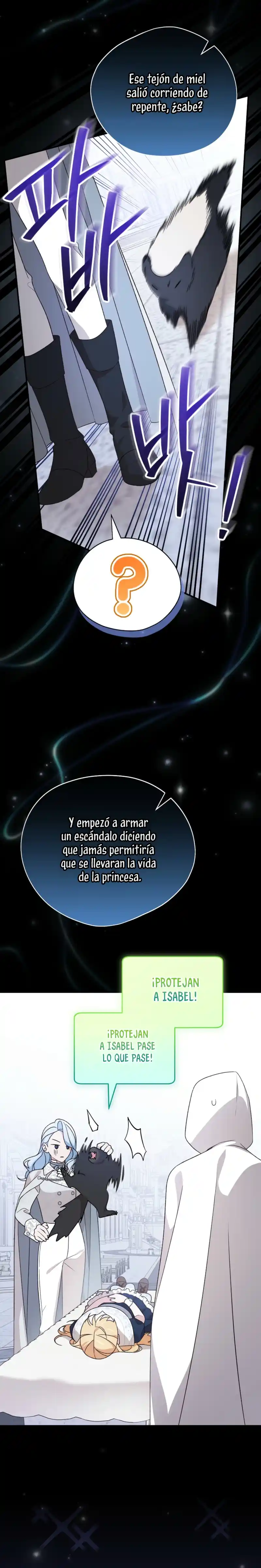 Me Estaba Divirtiendo Con El Límite De Tiempo - Capítulo 52 - Página 5 - LectorTMOo