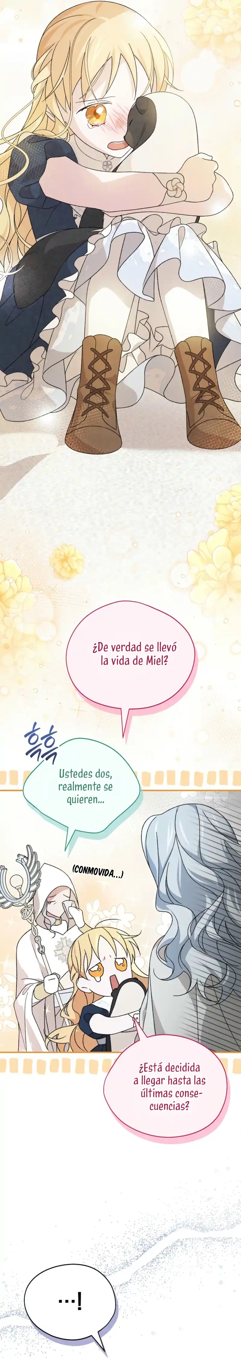 Me Estaba Divirtiendo Con El Límite De Tiempo - Capítulo 52 - Página 9 - LectorTMOo