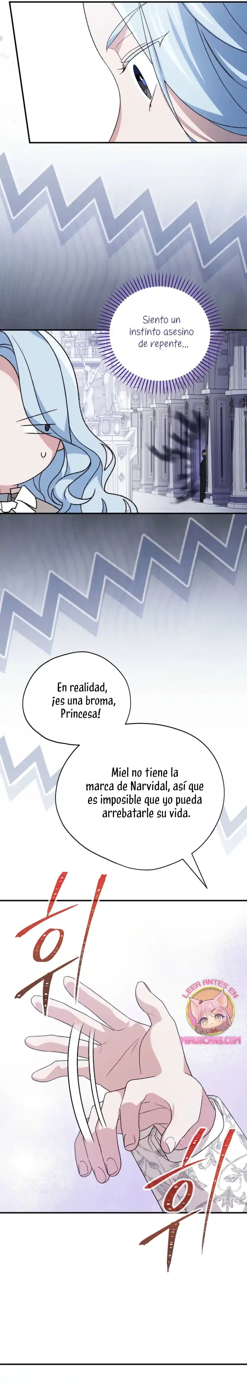 Me Estaba Divirtiendo Con El Límite De Tiempo - Capítulo 52 - Página 10 - LectorTMOo
