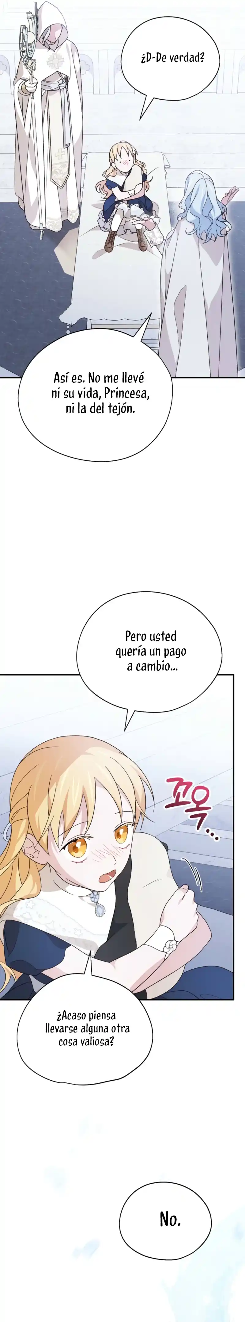 Me Estaba Divirtiendo Con El Límite De Tiempo - Capítulo 52 - Página 11 - LectorTMOo