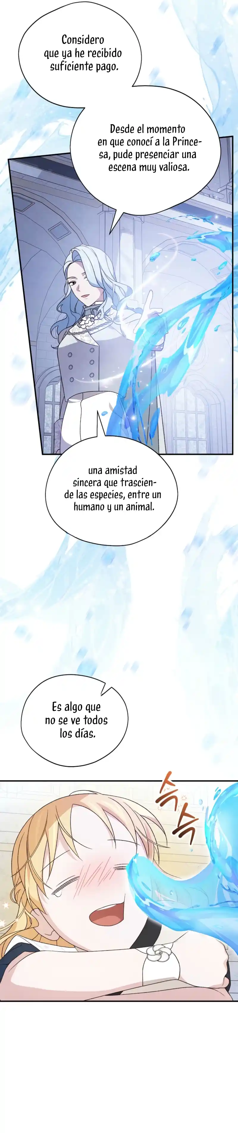 Me Estaba Divirtiendo Con El Límite De Tiempo - Capítulo 52 - Página 12 - LectorTMOo