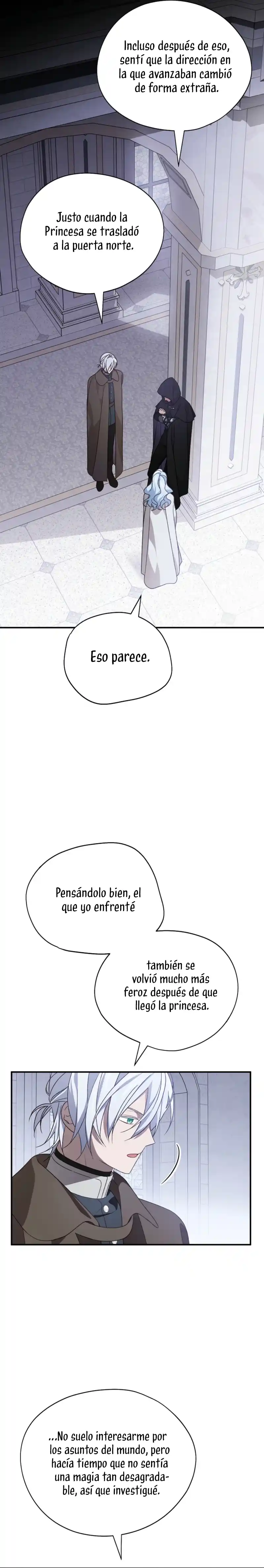 Me Estaba Divirtiendo Con El Límite De Tiempo - Capítulo 52 - Página 20 - LectorTMOo