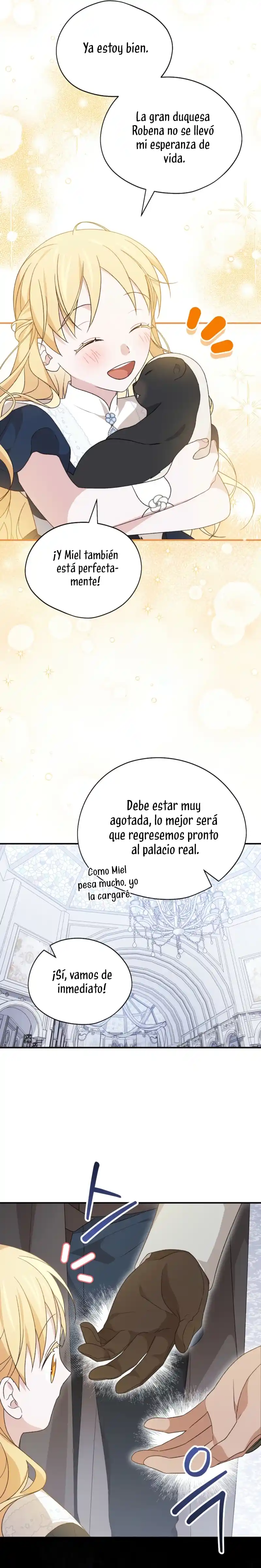 Me Estaba Divirtiendo Con El Límite De Tiempo - Capítulo 52 - Página 23 - LectorTMOo