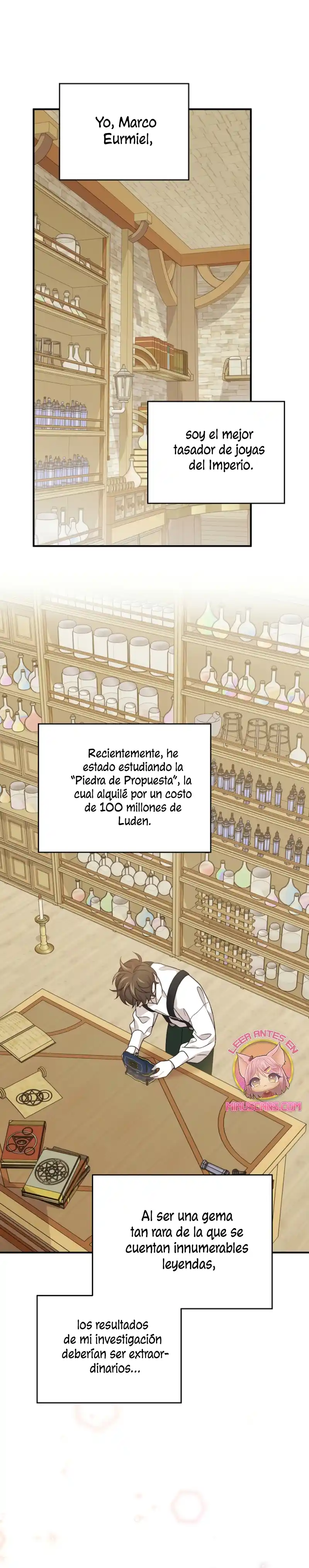 Me Estaba Divirtiendo Con El Límite De Tiempo - Capítulo 52 - Página 28 - LectorTMOo