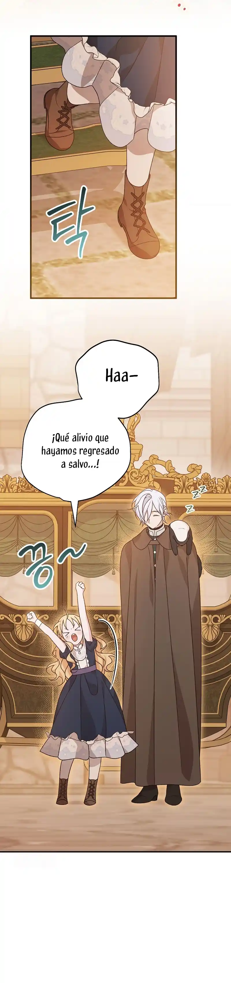 Me Estaba Divirtiendo Con El Límite De Tiempo - Capítulo 53 - Página 4 - LectorTMOo