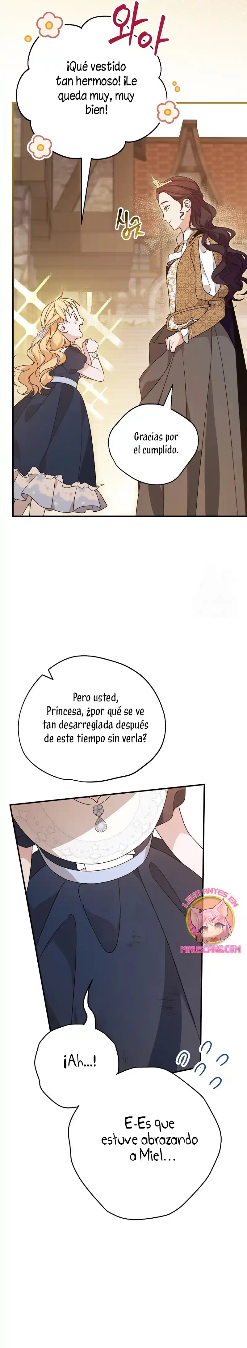 Me Estaba Divirtiendo Con El Límite De Tiempo - Capítulo 53 - Página 10 - LectorTMOo