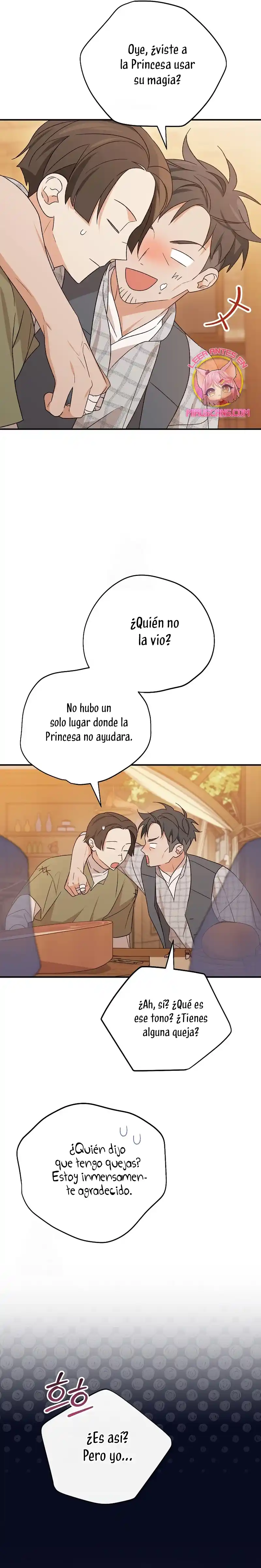 Me Estaba Divirtiendo Con El Límite De Tiempo - Capítulo 53 - Página 13 - LectorTMOo