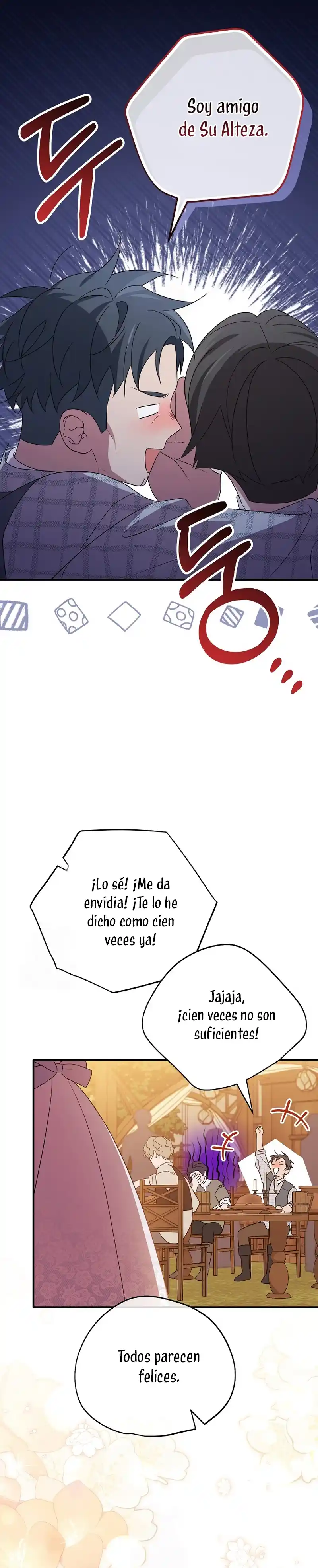 Me Estaba Divirtiendo Con El Límite De Tiempo - Capítulo 53 - Página 14 - LectorTMOo
