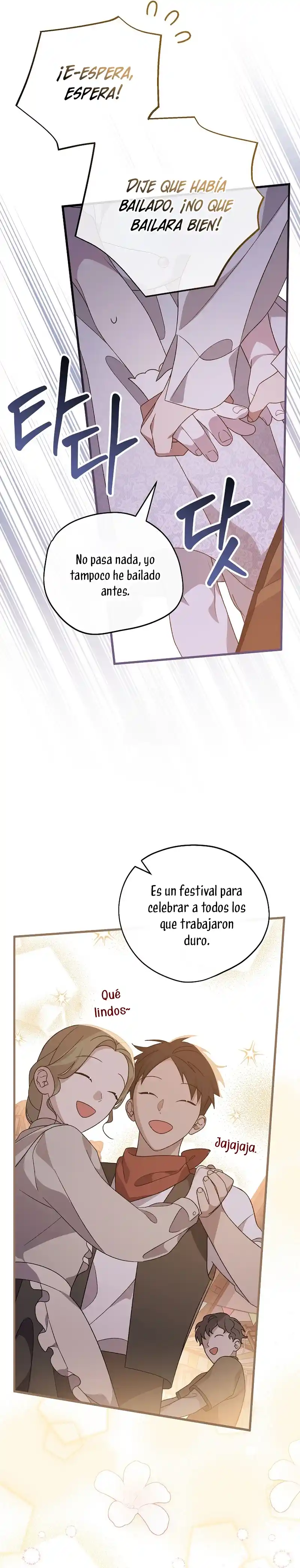 Me Estaba Divirtiendo Con El Límite De Tiempo - Capítulo 53 - Página 37 - LectorTMOo