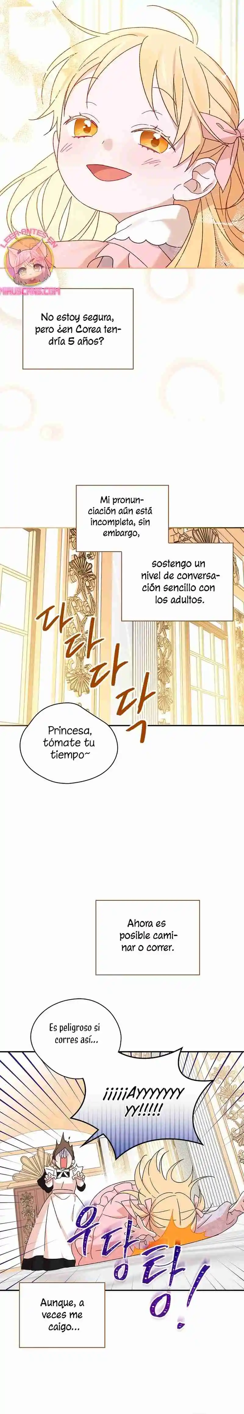 Me Estaba Divirtiendo Con El Límite De Tiempo - Capítulo 6 - Página 8 - LectorTMOo