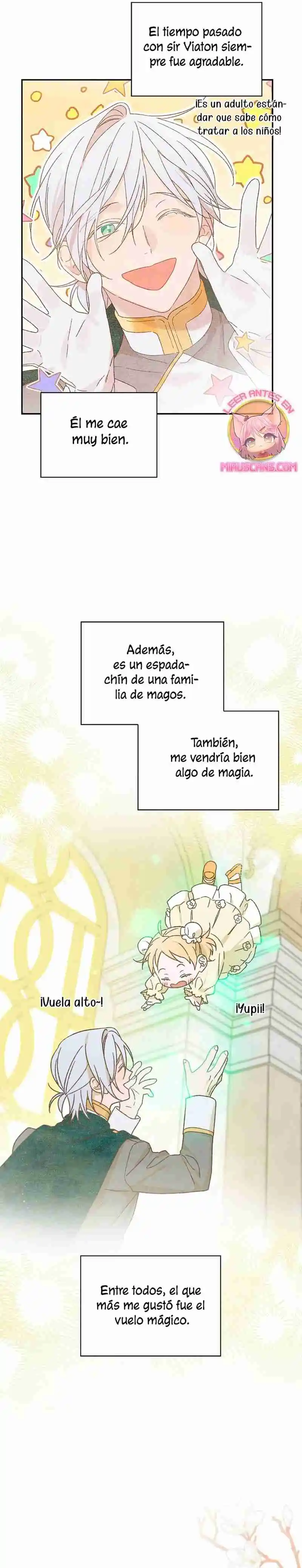 Me Estaba Divirtiendo Con El Límite De Tiempo - Capítulo 6 - Página 11 - LectorTMOo