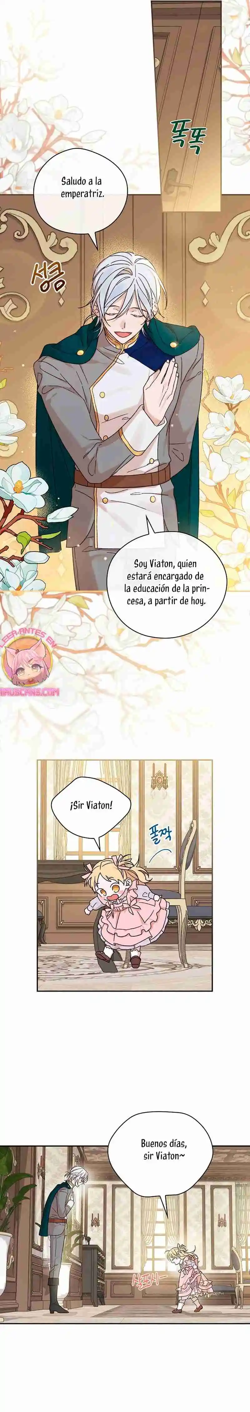 Me Estaba Divirtiendo Con El Límite De Tiempo - Capítulo 6 - Página 12 - LectorTMOo