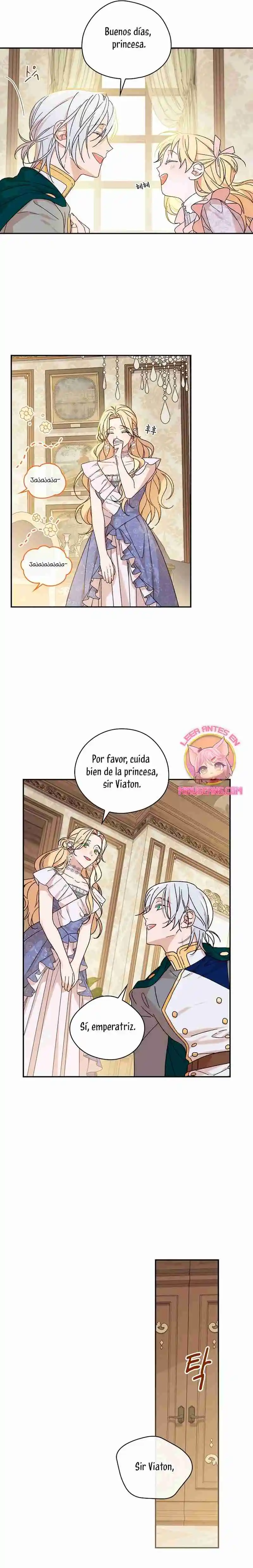 Me Estaba Divirtiendo Con El Límite De Tiempo - Capítulo 6 - Página 13 - LectorTMOo