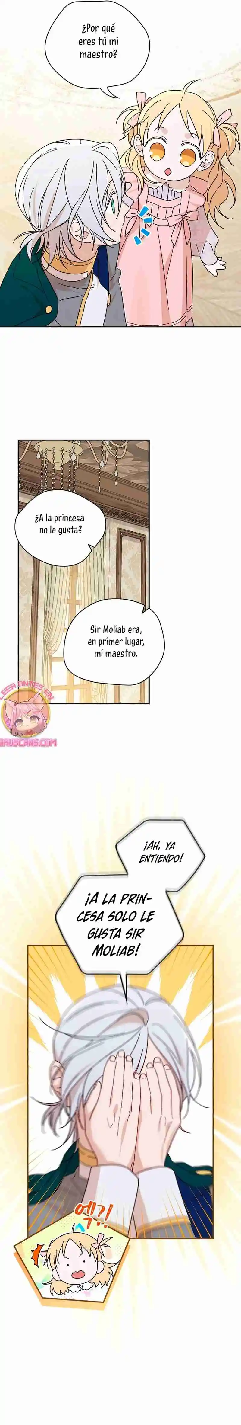 Me Estaba Divirtiendo Con El Límite De Tiempo - Capítulo 6 - Página 14 - LectorTMOo