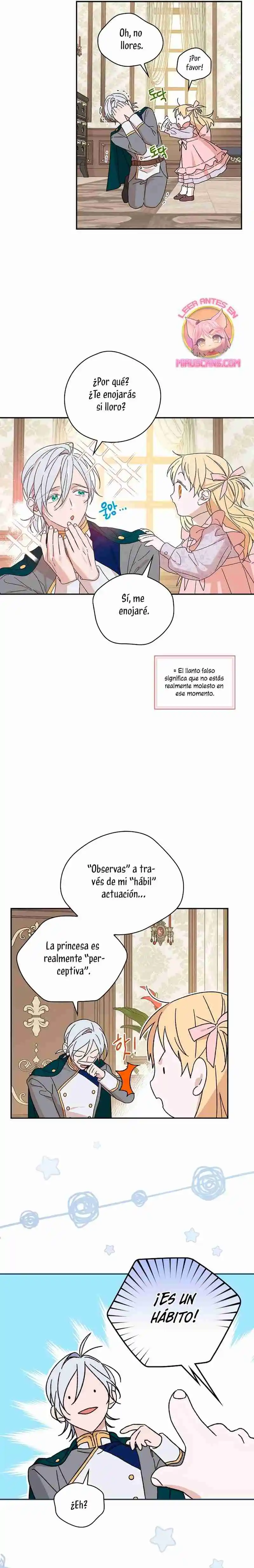 Me Estaba Divirtiendo Con El Límite De Tiempo - Capítulo 6 - Página 15 - LectorTMOo