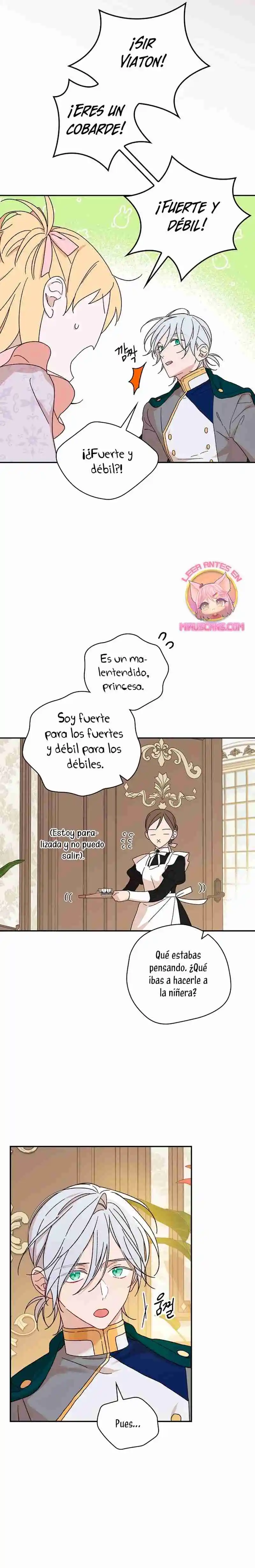 Me Estaba Divirtiendo Con El Límite De Tiempo - Capítulo 6 - Página 19 - LectorTMOo