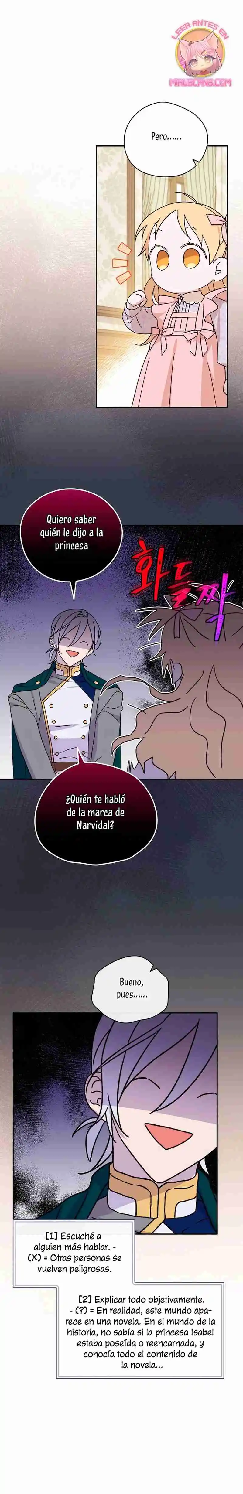 Me Estaba Divirtiendo Con El Límite De Tiempo - Capítulo 6 - Página 21 - LectorTMOo