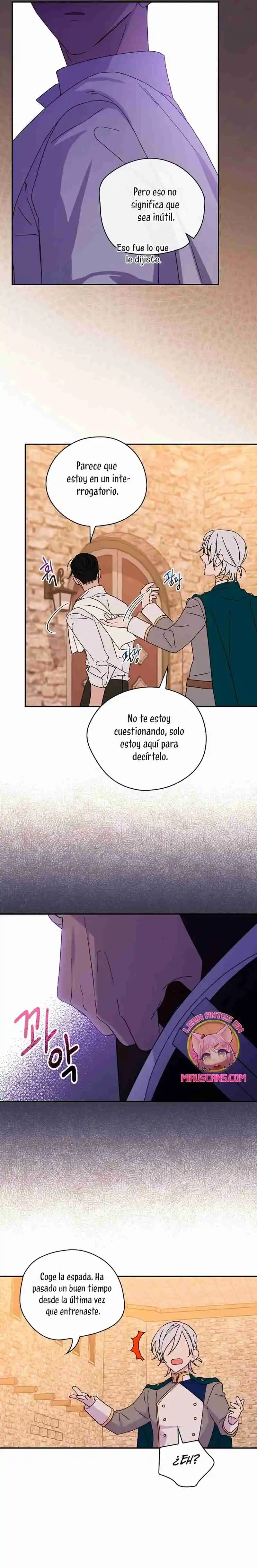 Me Estaba Divirtiendo Con El Límite De Tiempo - Capítulo 6 - Página 31 - LectorTMOo