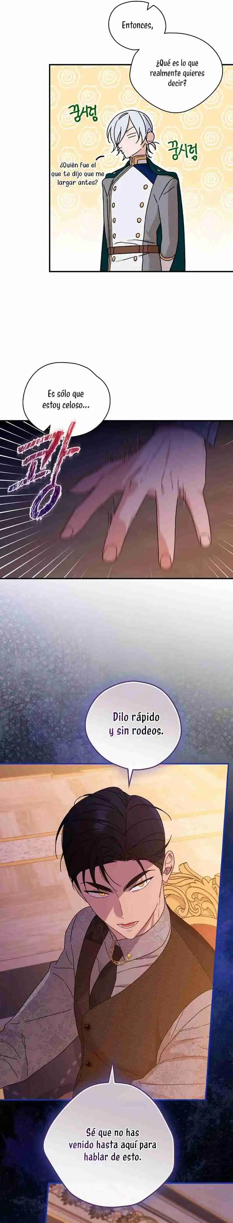 Me Estaba Divirtiendo Con El Límite De Tiempo - Capítulo 7 - Página 27 - LectorTMOo