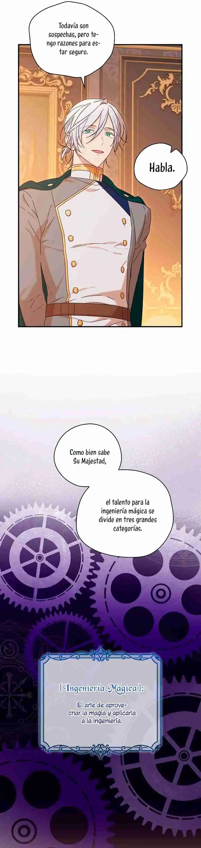 Me Estaba Divirtiendo Con El Límite De Tiempo - Capítulo 8 - Página 6 - LectorTMOo