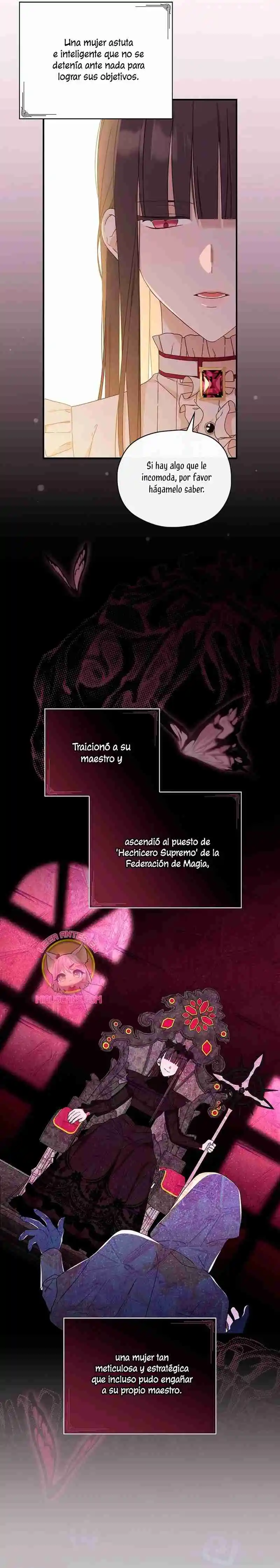 Me Estaba Divirtiendo Con El Límite De Tiempo - Capítulo 8 - Página 14 - LectorTMOo