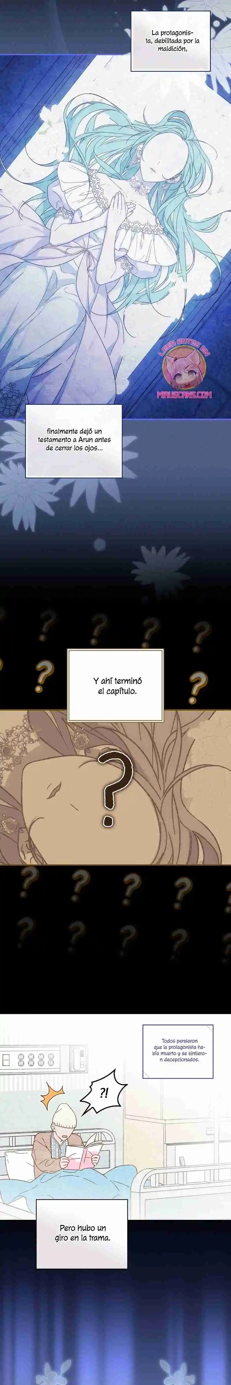 Me Estaba Divirtiendo Con El Límite De Tiempo - Capítulo 8 - Página 17 - LectorTMOo