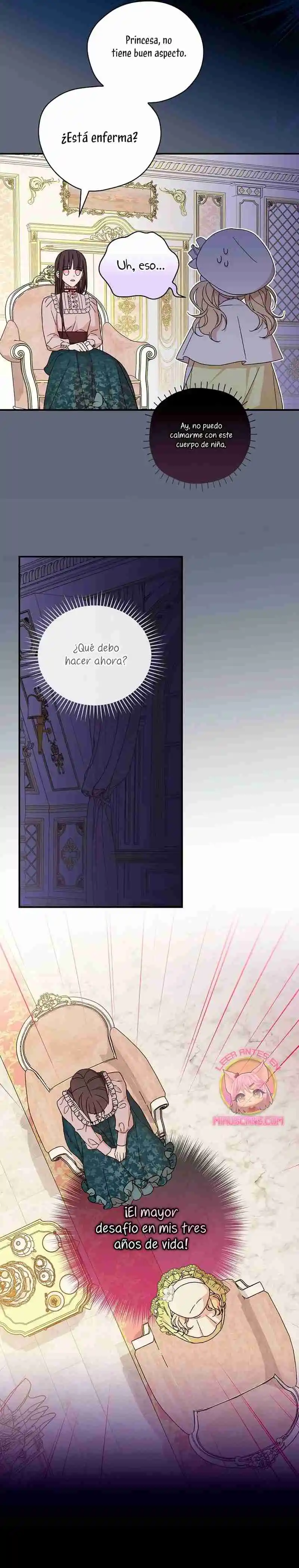 Me Estaba Divirtiendo Con El Límite De Tiempo - Capítulo 8 - Página 21 - LectorTMOo