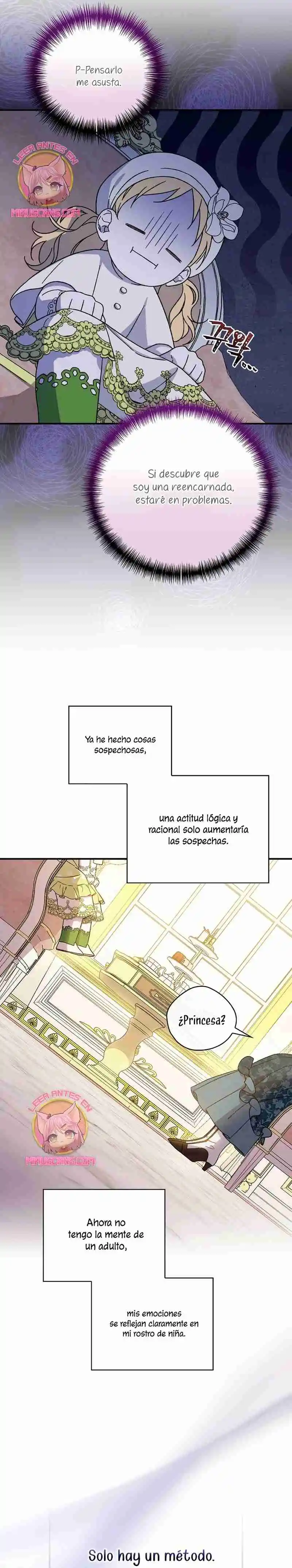 Me Estaba Divirtiendo Con El Límite De Tiempo - Capítulo 8 - Página 24 - LectorTMOo