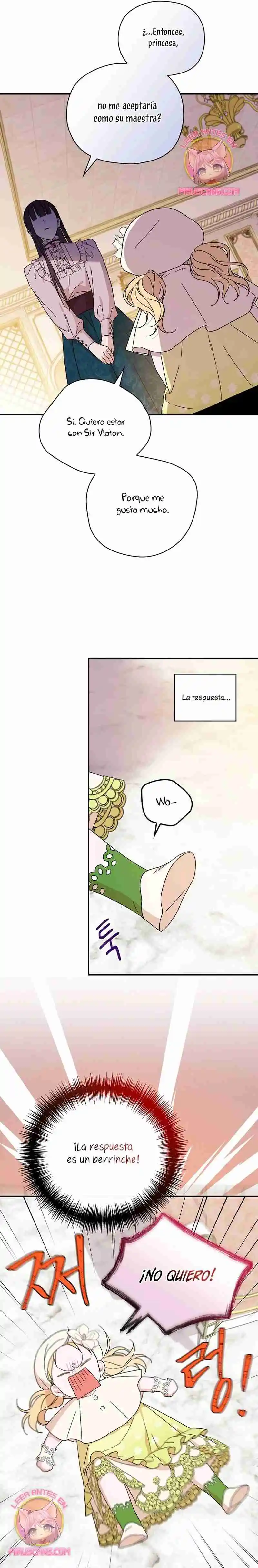 Me Estaba Divirtiendo Con El Límite De Tiempo - Capítulo 8 - Página 26 - LectorTMOo