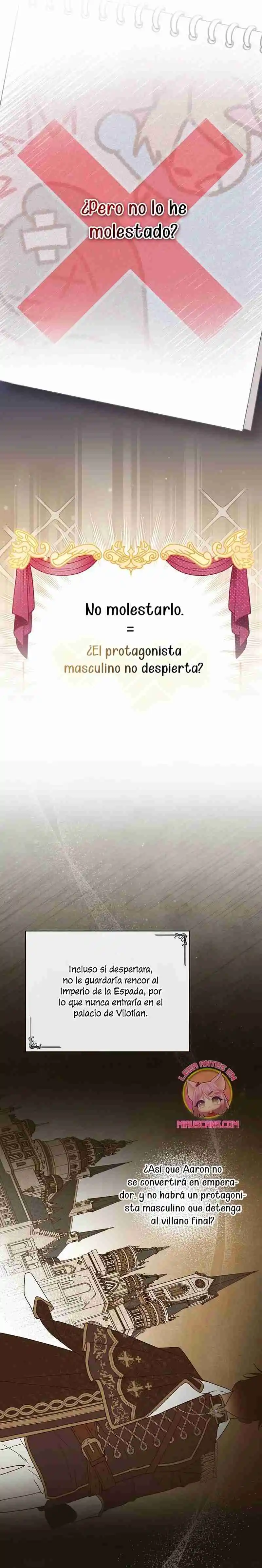 Me Estaba Divirtiendo Con El Límite De Tiempo - Capítulo 9 - Página 7 - LectorTMOo