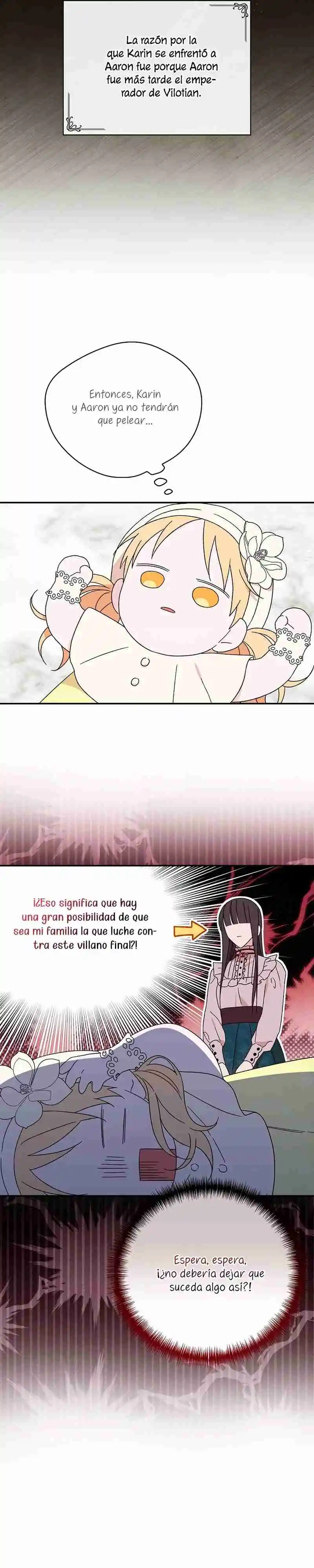 Me Estaba Divirtiendo Con El Límite De Tiempo - Capítulo 9 - Página 8 - LectorTMOo