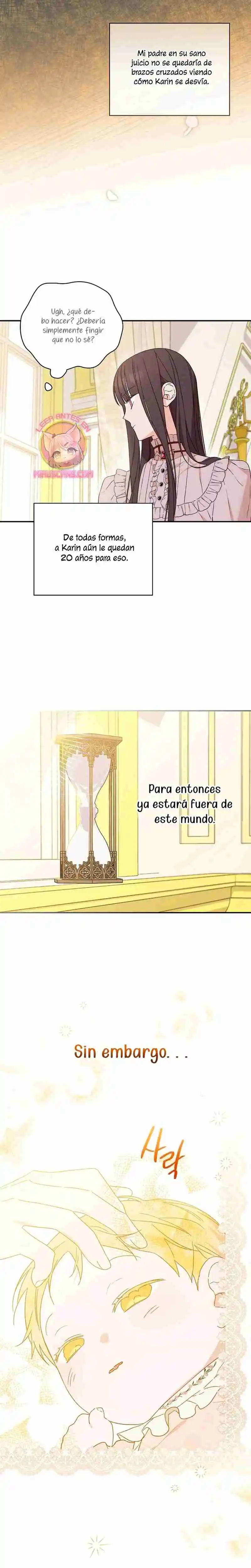 Me Estaba Divirtiendo Con El Límite De Tiempo - Capítulo 9 - Página 10 - LectorTMOo