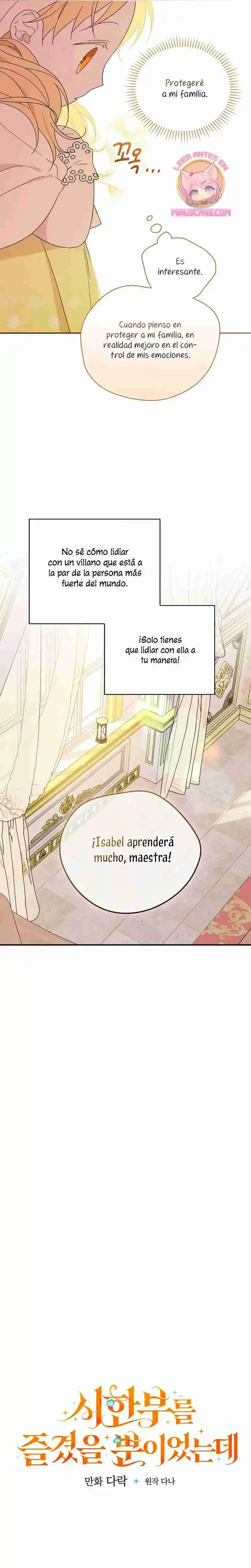 Me Estaba Divirtiendo Con El Límite De Tiempo - Capítulo 9 - Página 14 - LectorTMOo