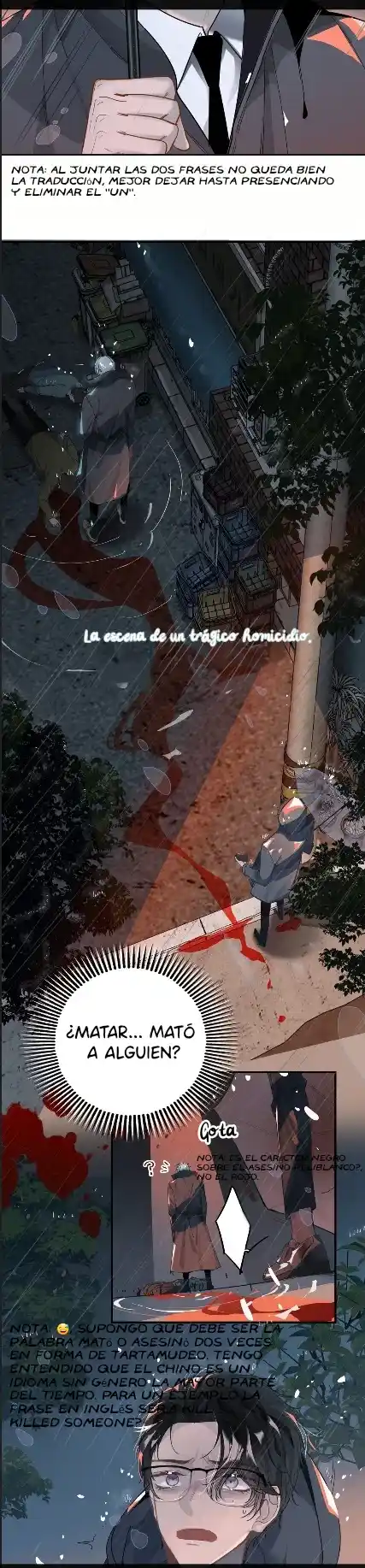 Me Estoy Enfermando - Capítulo 1 - Página 6 - LectorTMOo