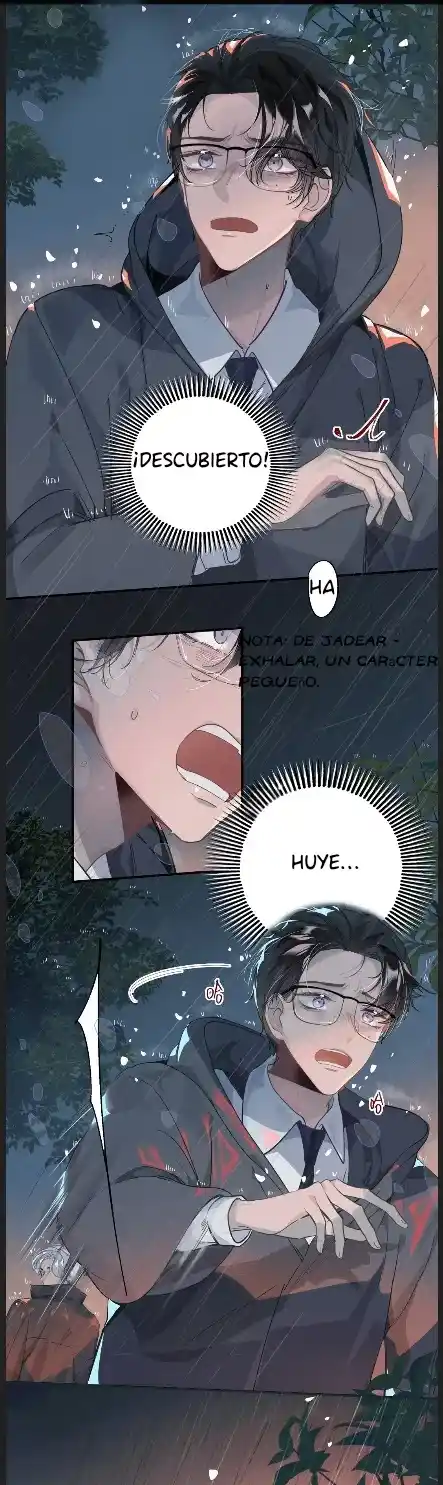 Me Estoy Enfermando - Capítulo 1 - Página 7 - LectorTMOo