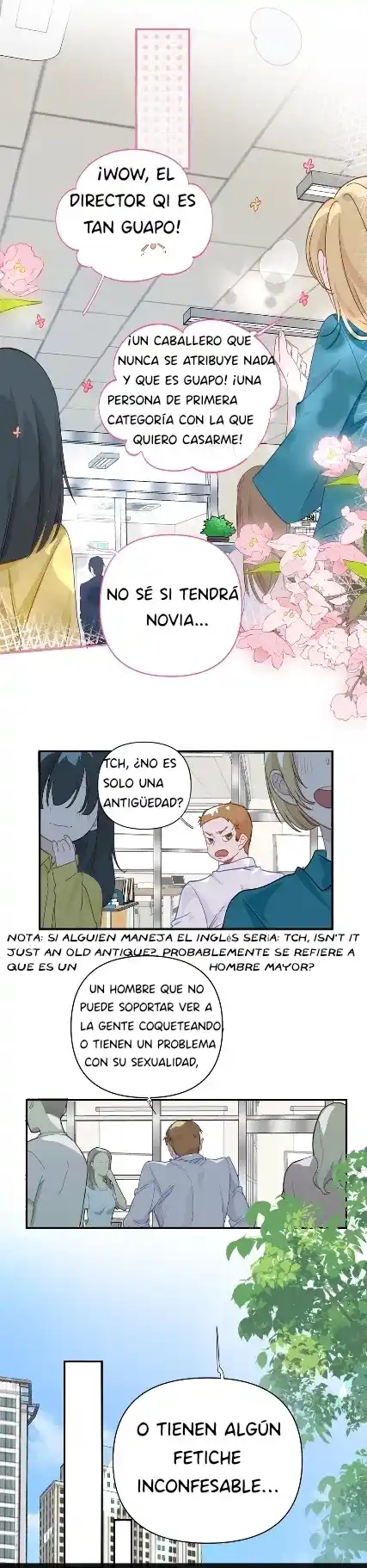 Me Estoy Enfermando - Capítulo 1 - Página 13 - LectorTMOo