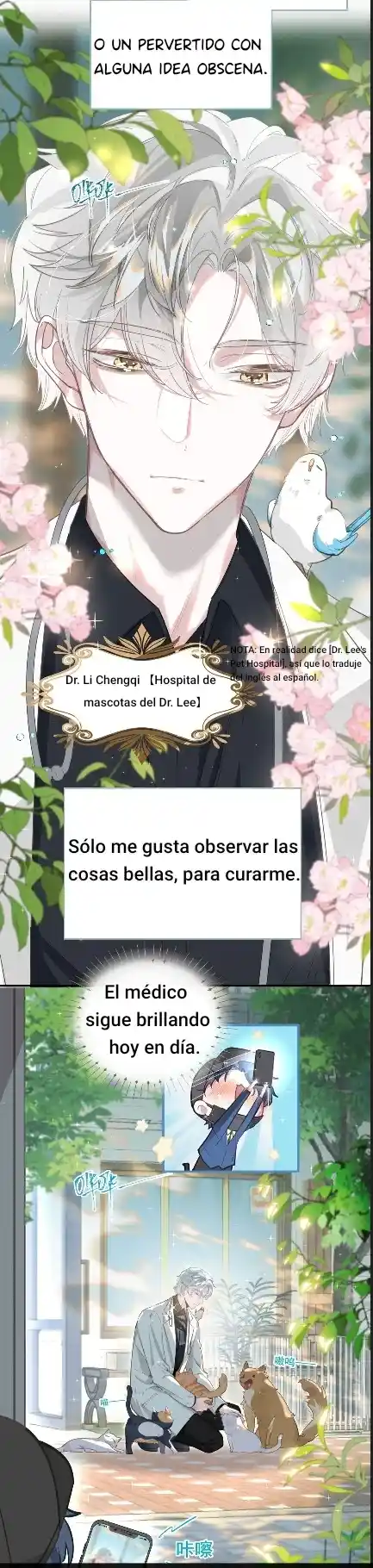 Me Estoy Enfermando - Capítulo 1 - Página 19 - LectorTMOo