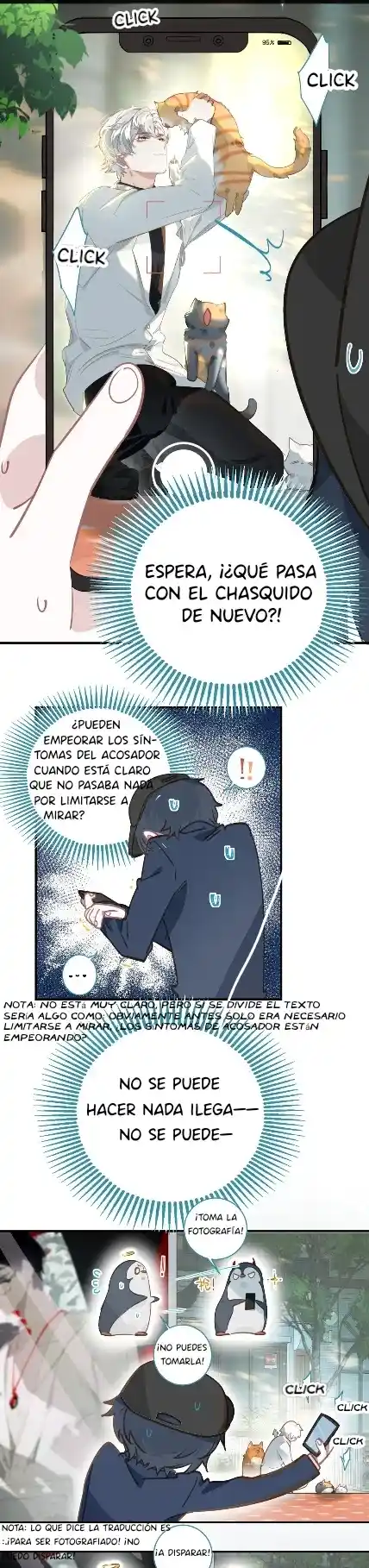 Me Estoy Enfermando - Capítulo 1 - Página 22 - LectorTMOo