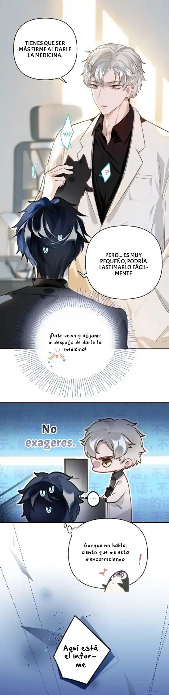 Me Estoy Enfermando - Capítulo 10 - Página 6 - LectorTMOo