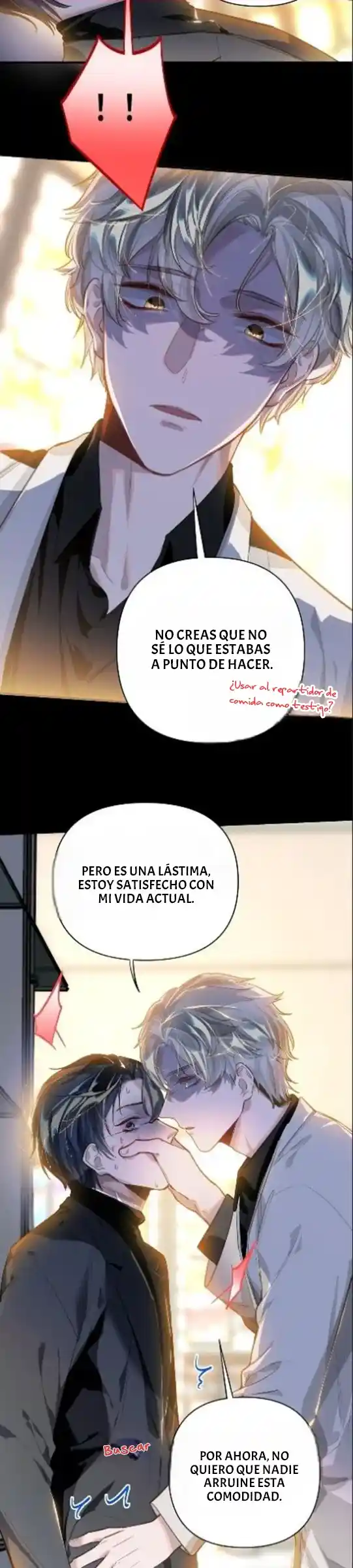 Me Estoy Enfermando - Capítulo 10 - Página 9 - LectorTMOo