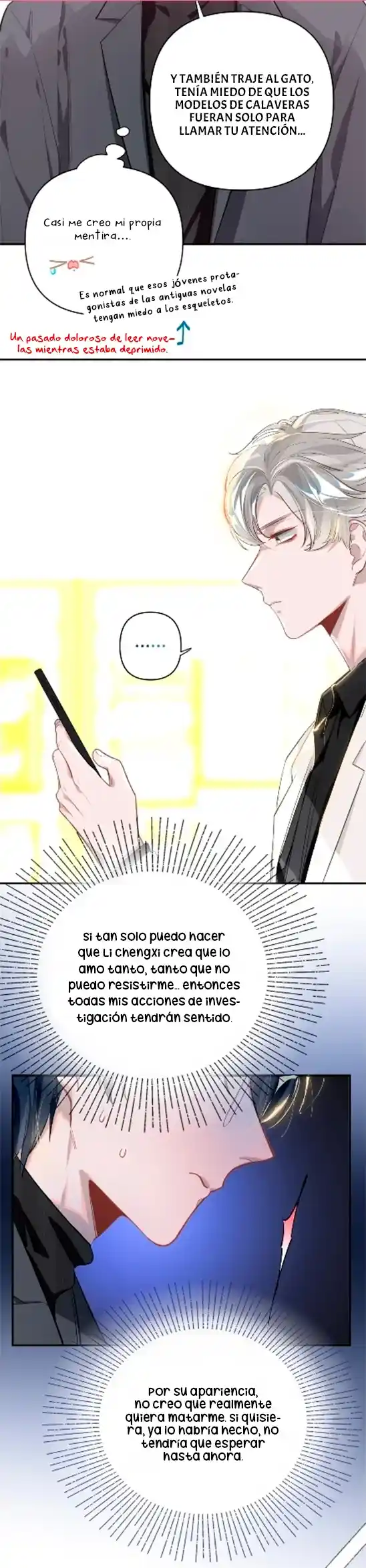 Me Estoy Enfermando - Capítulo 10 - Página 18 - LectorTMOo